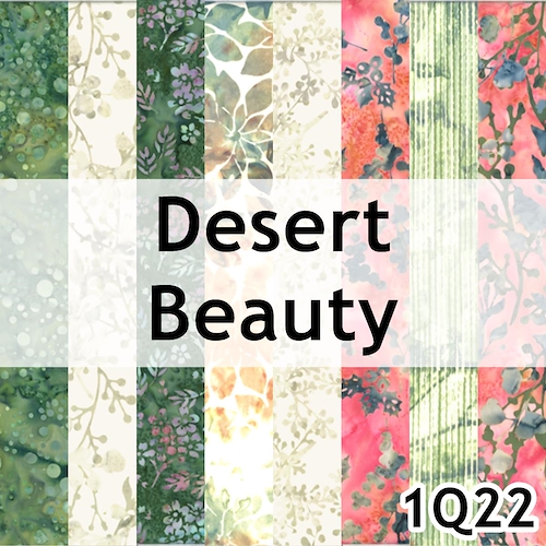 Desert Beauty Batik